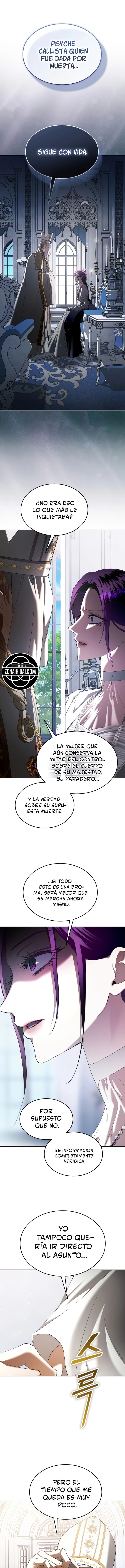 Ser Tú, Aunqu3 Sea P0r Un Día capítulo 253, página 4
