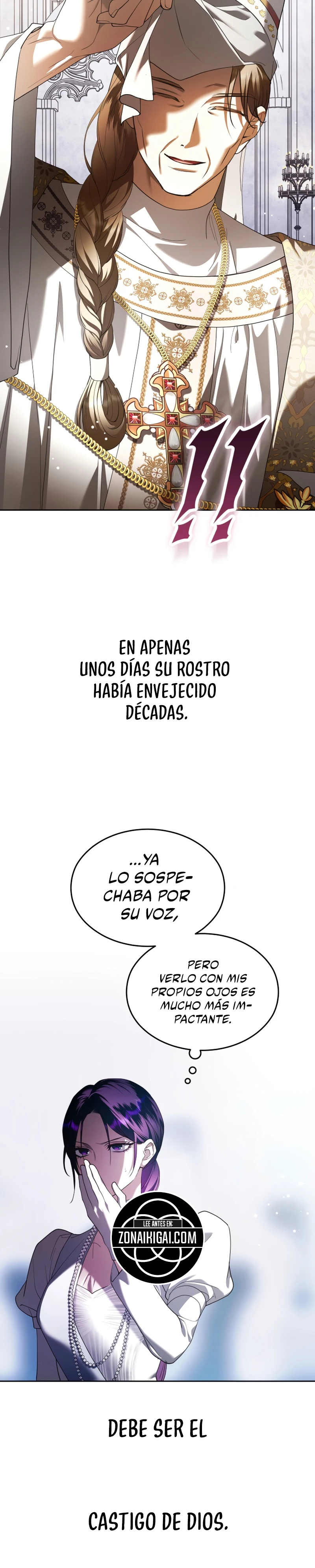 Ser Tú, Aunqu3 Sea P0r Un Día capítulo 253, página 5