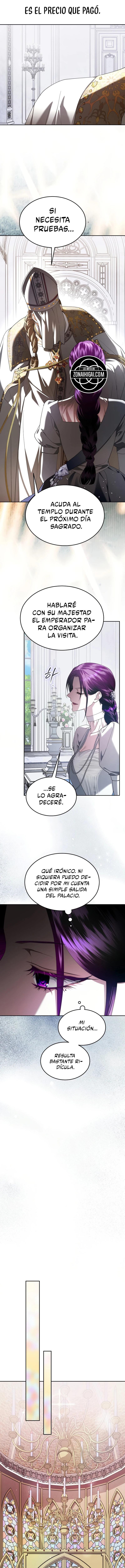 Ser Tú, Aunqu3 Sea P0r Un Día capítulo 253, página 6