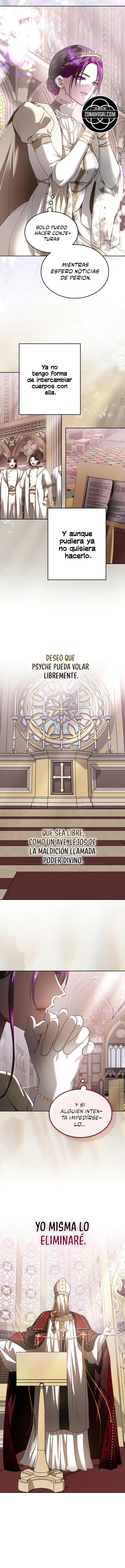 Ser Tú, Aunqu3 Sea P0r Un Día capítulo 253, página 8
