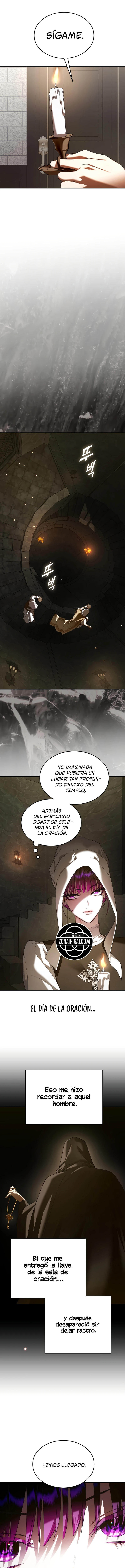 Ser Tú, Aunqu3 Sea P0r Un Día capítulo 253, página 10