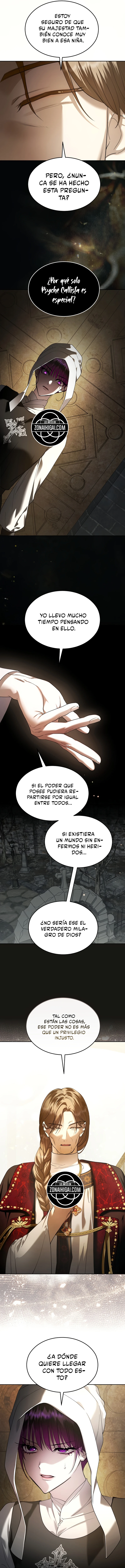 Ser Tú, Aunqu3 Sea P0r Un Día capítulo 253, página 16