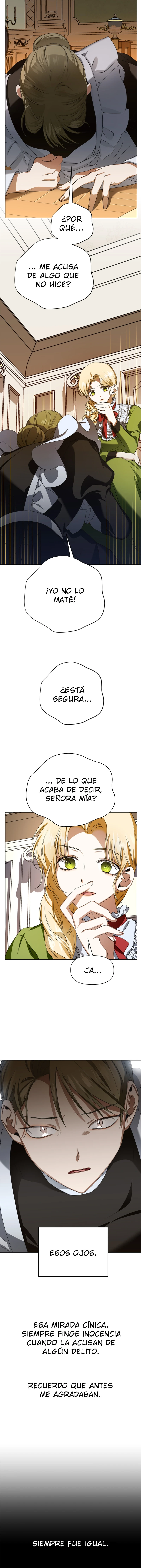Ser Tú, Aunqu3 Sea P0r Un Día capítulo 26, página 2