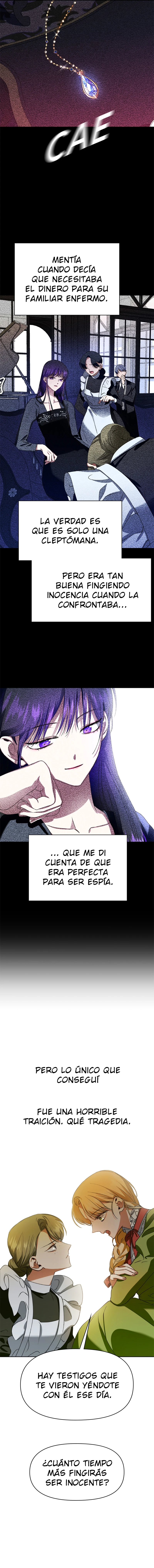 Ser Tú, Aunqu3 Sea P0r Un Día capítulo 26, página 3