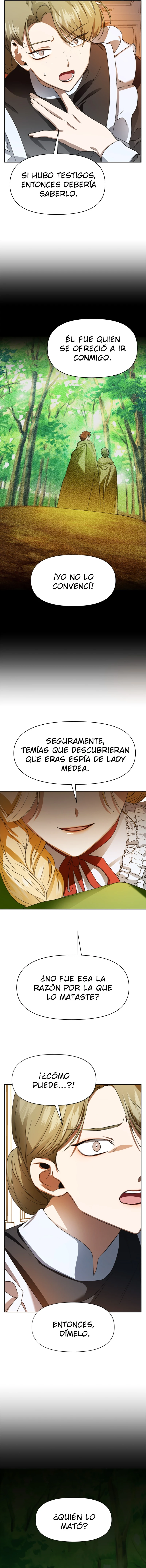 Ser Tú, Aunqu3 Sea P0r Un Día capítulo 26, página 4