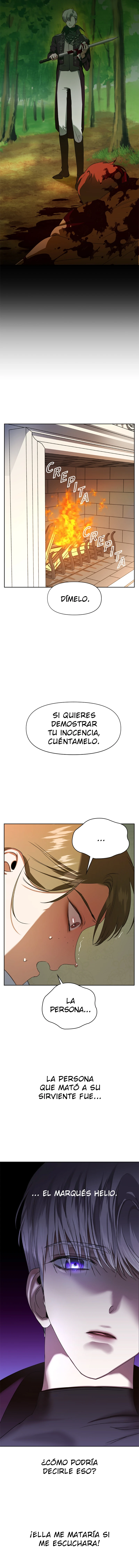 Ser Tú, Aunqu3 Sea P0r Un Día capítulo 26, página 5
