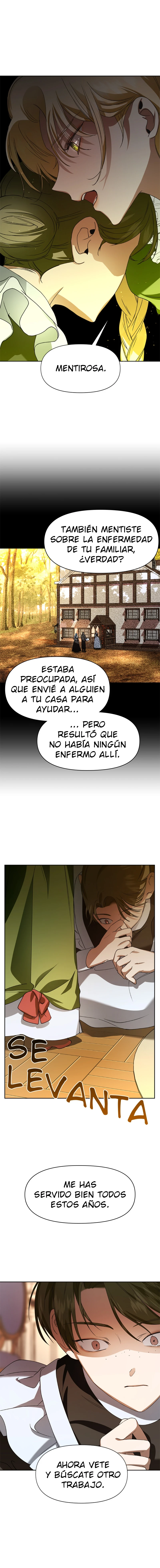 Ser Tú, Aunqu3 Sea P0r Un Día capítulo 26, página 6