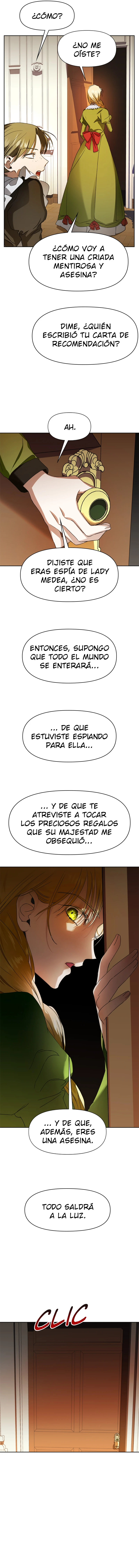 Ser Tú, Aunqu3 Sea P0r Un Día capítulo 26, página 7
