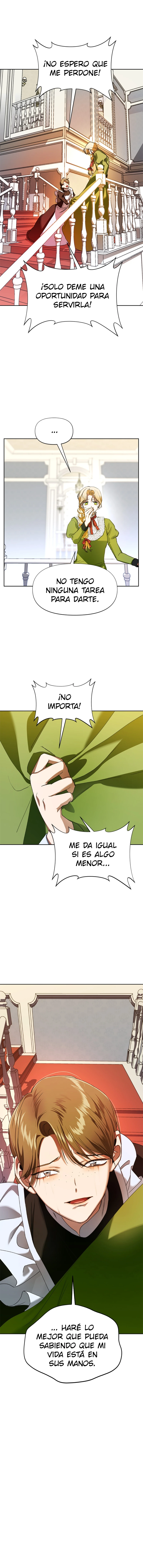Ser Tú, Aunqu3 Sea P0r Un Día capítulo 26, página 12
