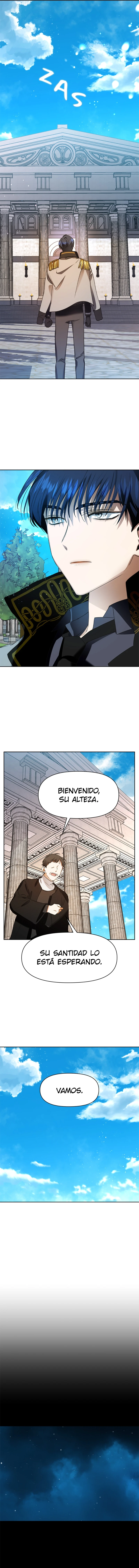 Ser Tú, Aunqu3 Sea P0r Un Día capítulo 26, página 13