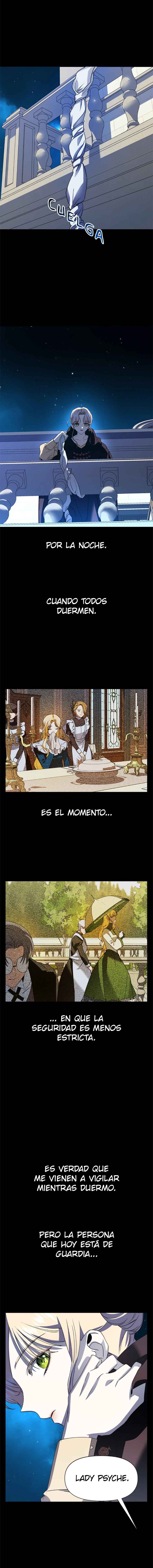 Ser Tú, Aunqu3 Sea P0r Un Día capítulo 26, página 14