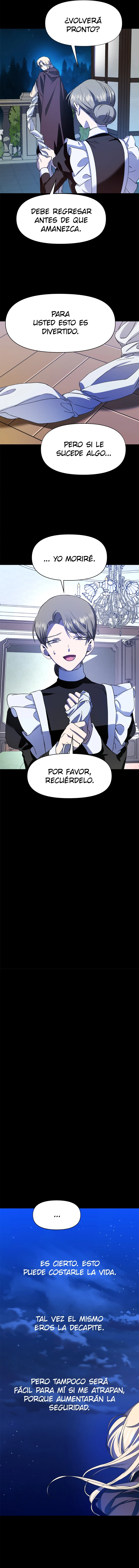 Ser Tú, Aunqu3 Sea P0r Un Día capítulo 26, página 15