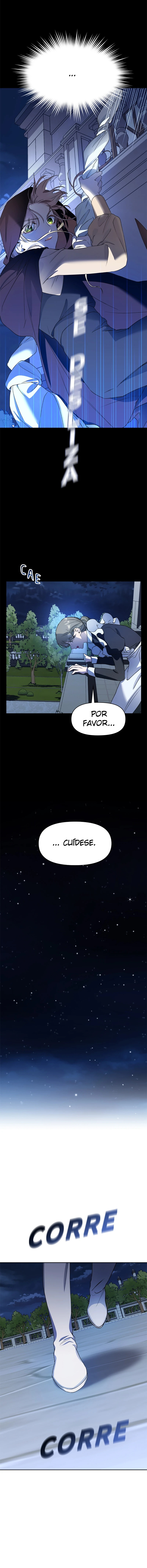 Ser Tú, Aunqu3 Sea P0r Un Día capítulo 26, página 17