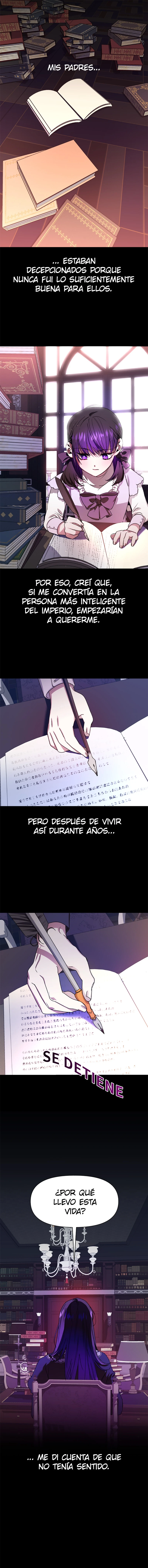 Ser Tú, Aunqu3 Sea P0r Un Día capítulo 28, página 2