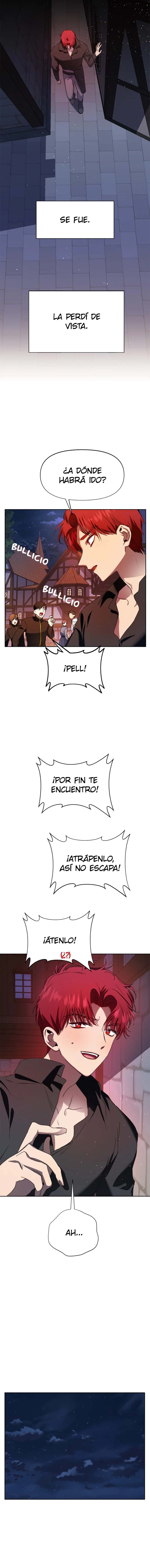 Ser Tú, Aunqu3 Sea P0r Un Día capítulo 28, página 5