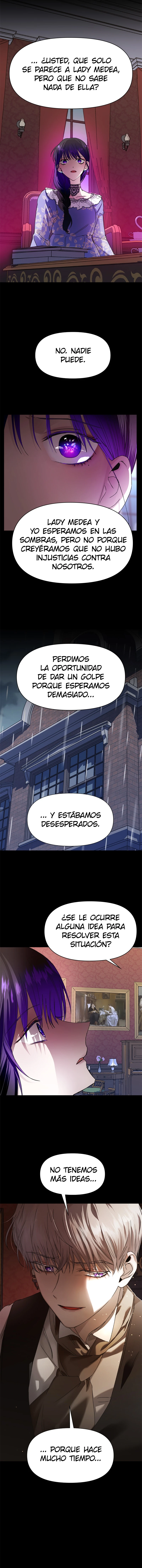 Ser Tú, Aunqu3 Sea P0r Un Día capítulo 28, página 20