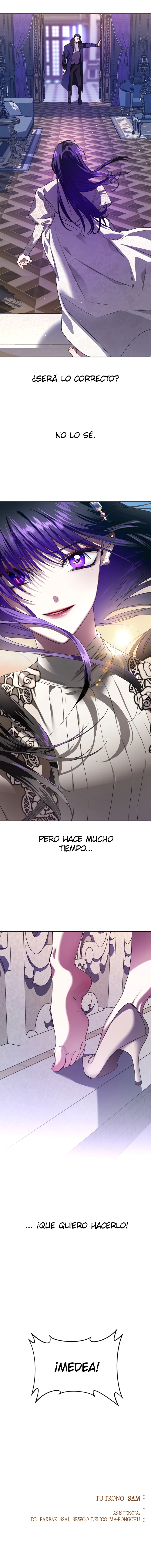 Ser Tú, Aunqu3 Sea P0r Un Día capítulo 28, página 24