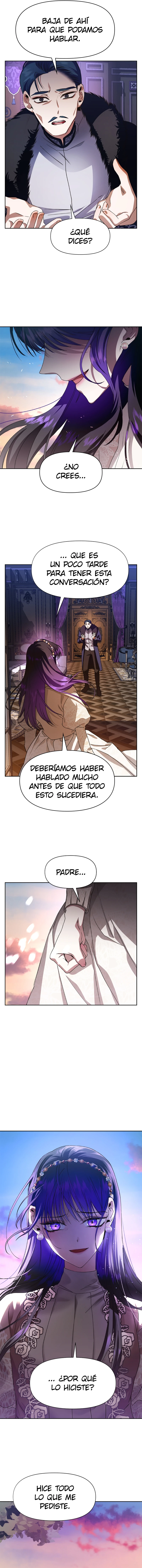 Ser Tú, Aunqu3 Sea P0r Un Día capítulo 29, página 4
