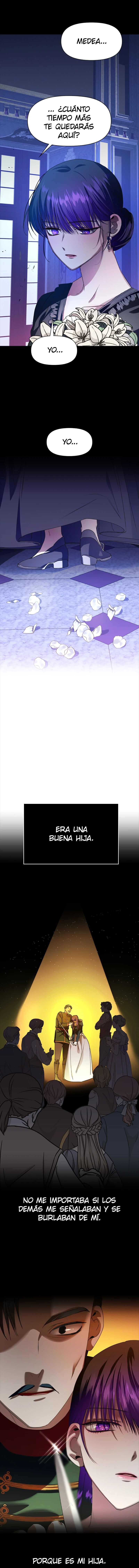 Ser Tú, Aunqu3 Sea P0r Un Día capítulo 29, página 7