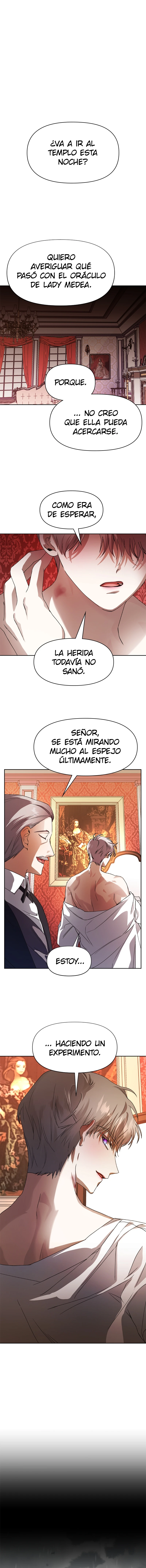 Ser Tú, Aunqu3 Sea P0r Un Día capítulo 29, página 9