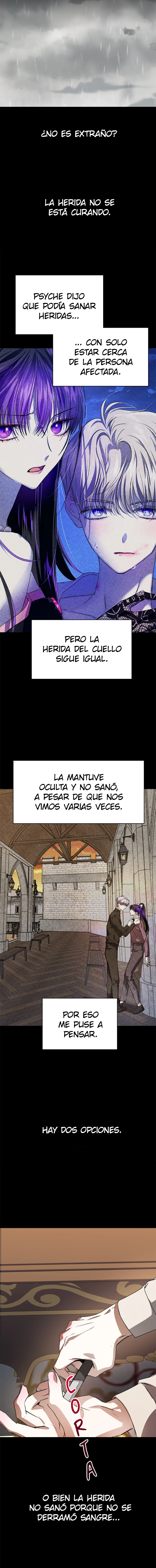 Ser Tú, Aunqu3 Sea P0r Un Día capítulo 29, página 10