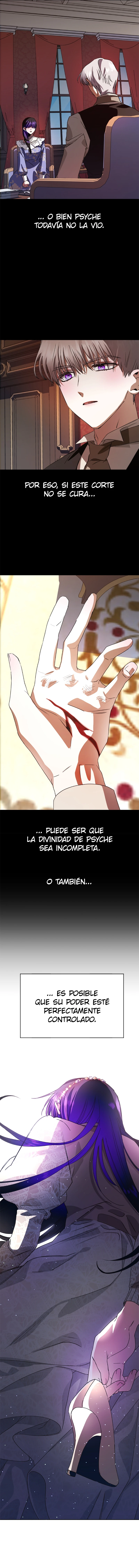 Ser Tú, Aunqu3 Sea P0r Un Día capítulo 29, página 11