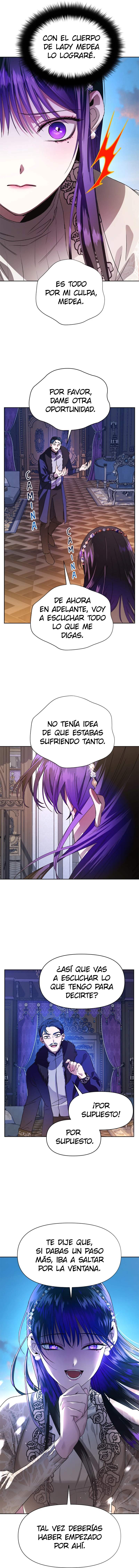 Ser Tú, Aunqu3 Sea P0r Un Día capítulo 29, página 13