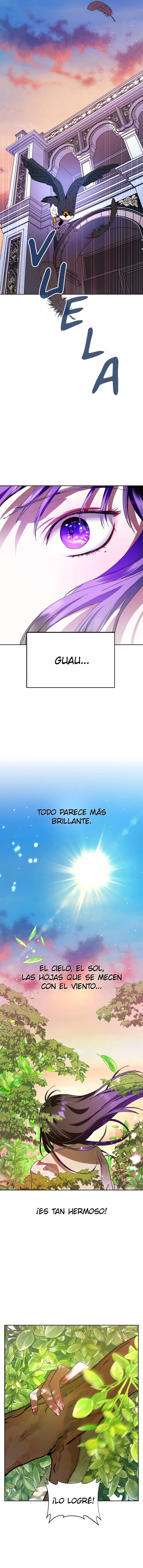 Ser Tú, Aunqu3 Sea P0r Un Día capítulo 29, página 15