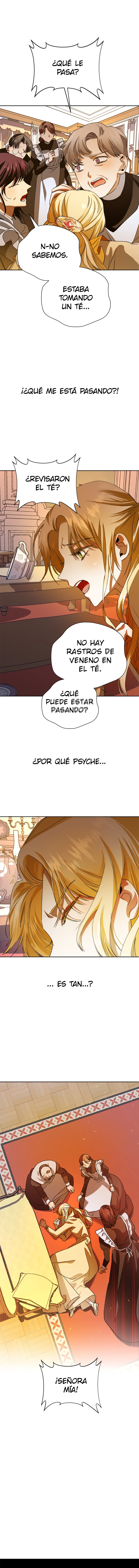 Ser Tú, Aunqu3 Sea P0r Un Día capítulo 29, página 18