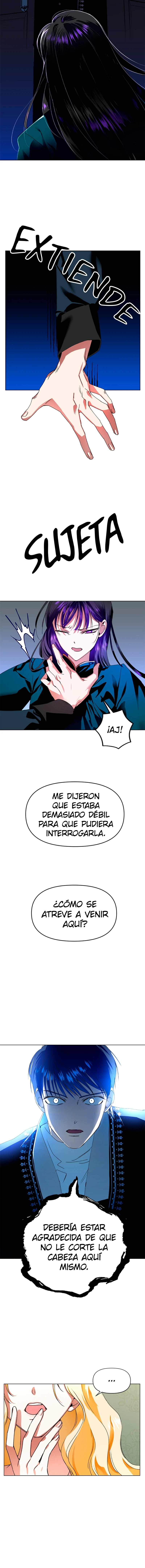 Ser Tú, Aunqu3 Sea P0r Un Día capítulo 3, página 2