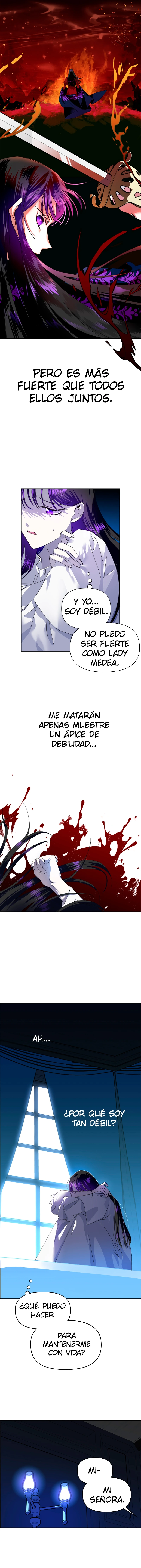 Ser Tú, Aunqu3 Sea P0r Un Día capítulo 3, página 7