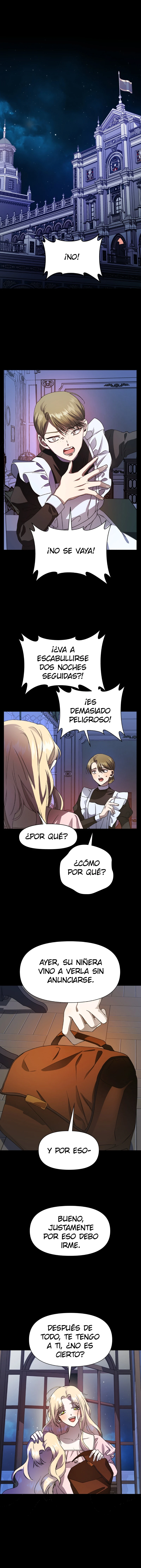 Ser Tú, Aunqu3 Sea P0r Un Día capítulo 30, página 2