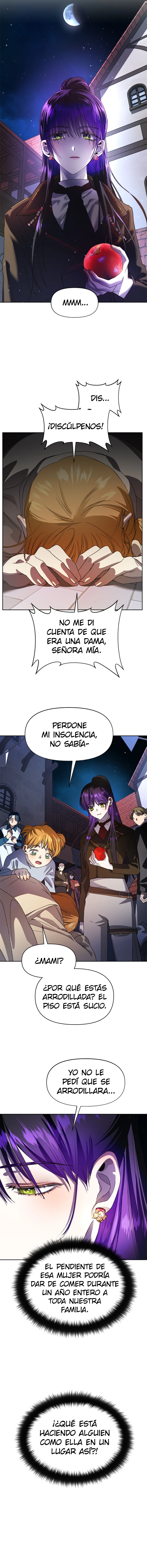 Ser Tú, Aunqu3 Sea P0r Un Día capítulo 30, página 6