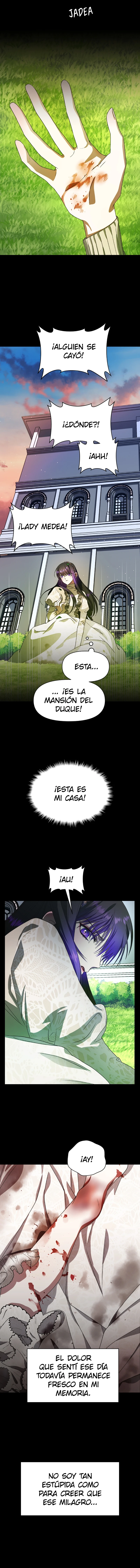 Ser Tú, Aunqu3 Sea P0r Un Día capítulo 30, página 10