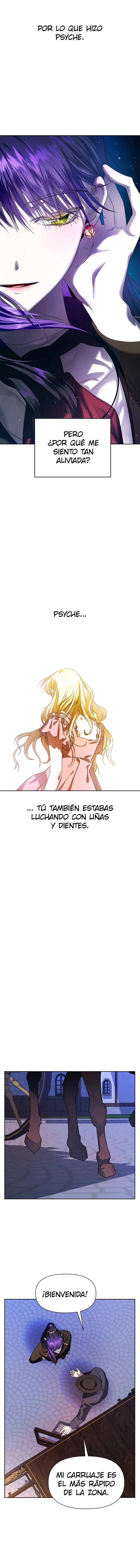 Ser Tú, Aunqu3 Sea P0r Un Día capítulo 30, página 12
