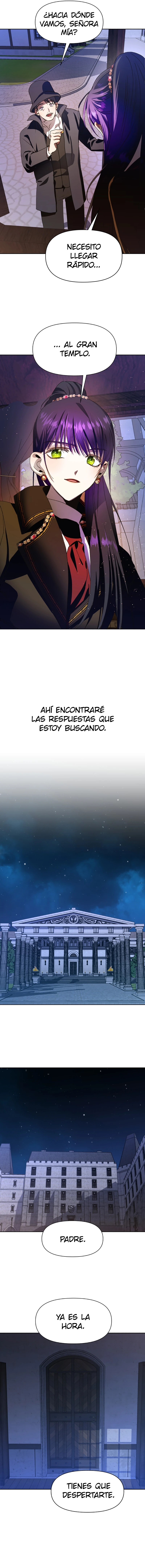 Ser Tú, Aunqu3 Sea P0r Un Día capítulo 30, página 13