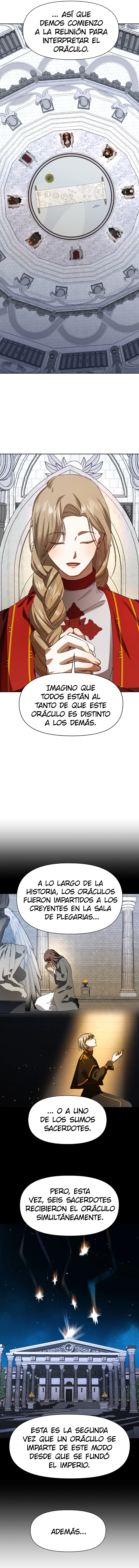 Ser Tú, Aunqu3 Sea P0r Un Día capítulo 30, página 15