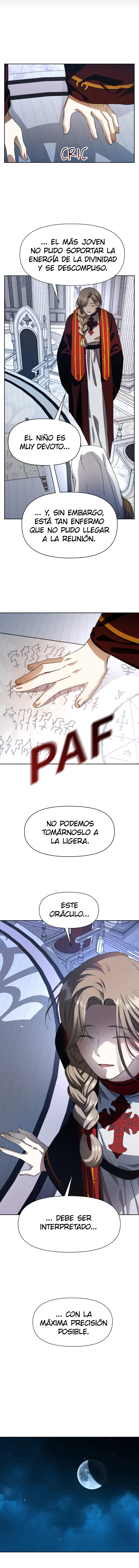 Ser Tú, Aunqu3 Sea P0r Un Día capítulo 30, página 16
