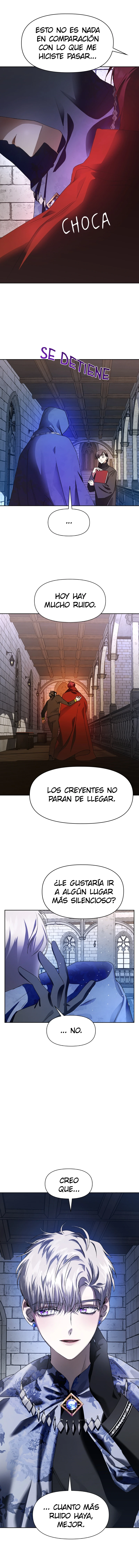 Ser Tú, Aunqu3 Sea P0r Un Día capítulo 30, página 18