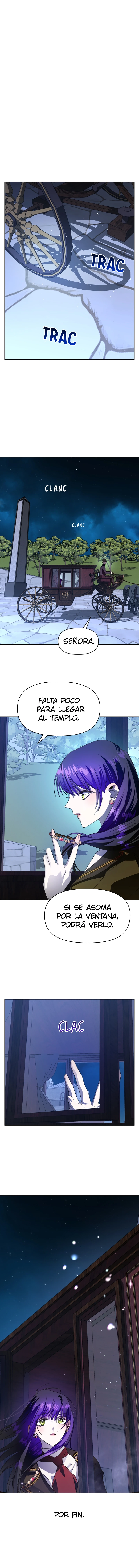Ser Tú, Aunqu3 Sea P0r Un Día capítulo 30, página 19