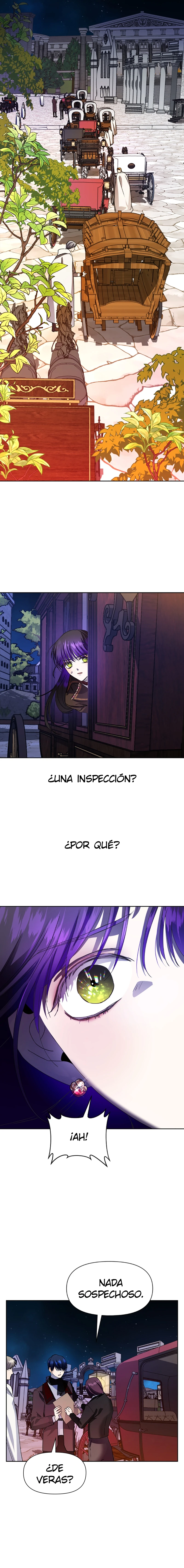Ser Tú, Aunqu3 Sea P0r Un Día capítulo 30, página 21
