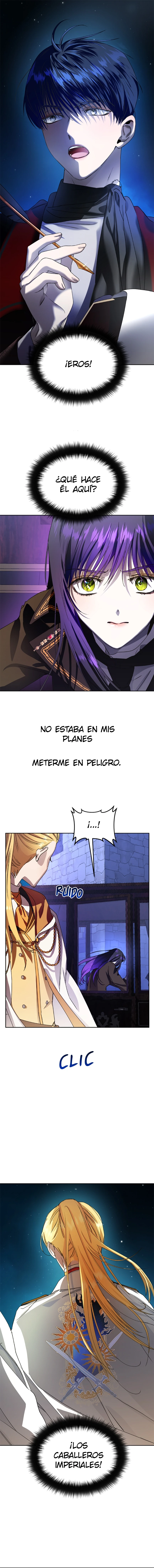 Ser Tú, Aunqu3 Sea P0r Un Día capítulo 31, página 1
