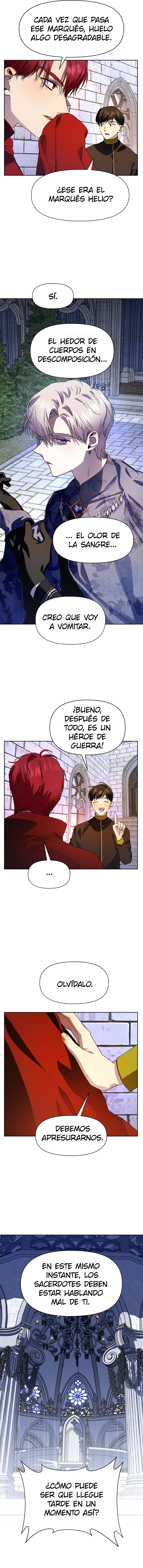 Ser Tú, Aunqu3 Sea P0r Un Día capítulo 31, página 3