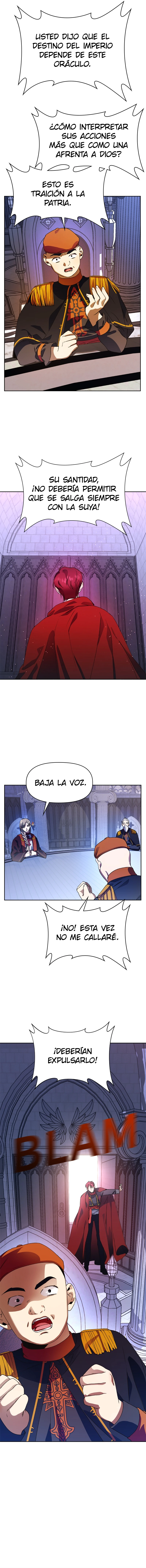 Ser Tú, Aunqu3 Sea P0r Un Día capítulo 31, página 4