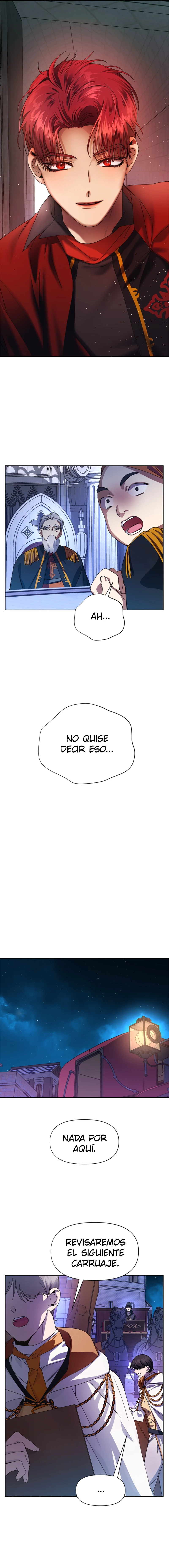 Ser Tú, Aunqu3 Sea P0r Un Día capítulo 31, página 5