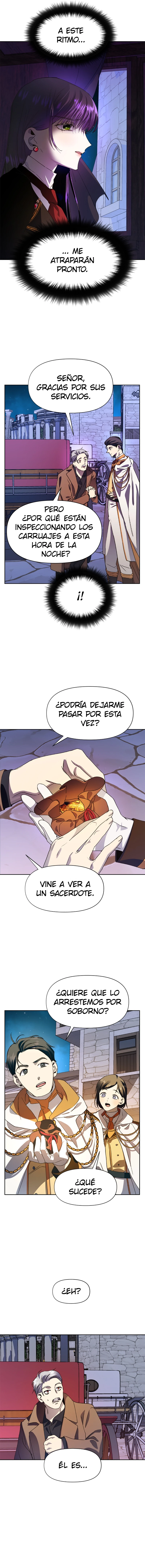Ser Tú, Aunqu3 Sea P0r Un Día capítulo 31, página 6