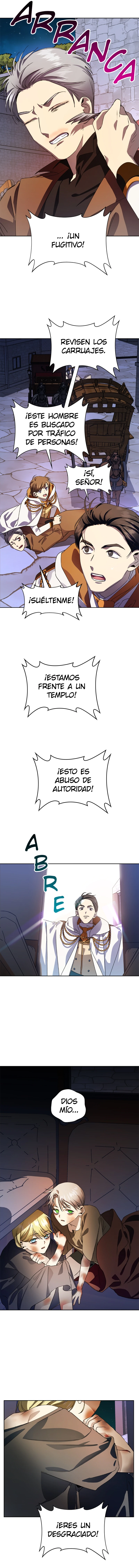 Ser Tú, Aunqu3 Sea P0r Un Día capítulo 31, página 7