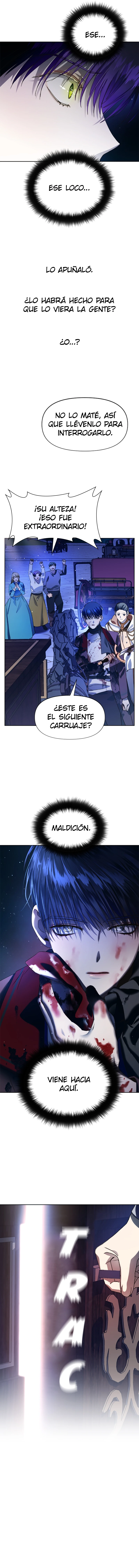 Ser Tú, Aunqu3 Sea P0r Un Día capítulo 31, página 10