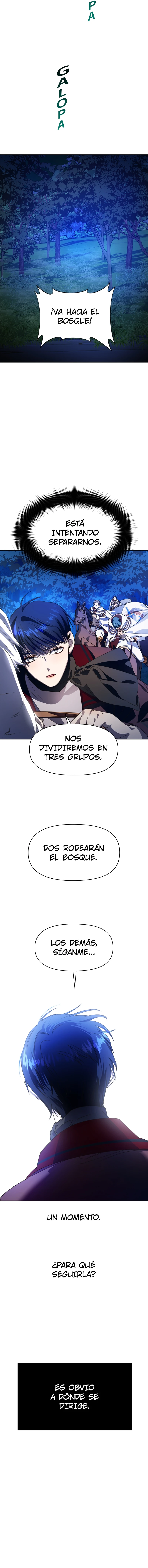 Ser Tú, Aunqu3 Sea P0r Un Día capítulo 32, página 4