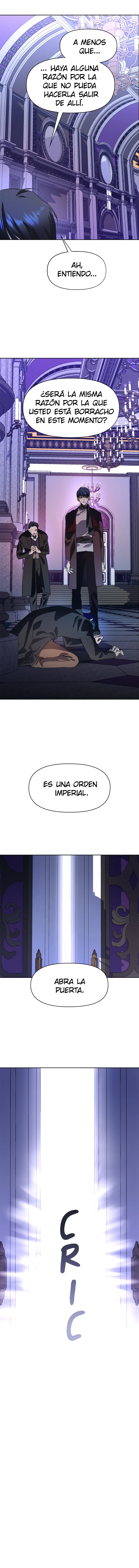 Ser Tú, Aunqu3 Sea P0r Un Día capítulo 32, página 9